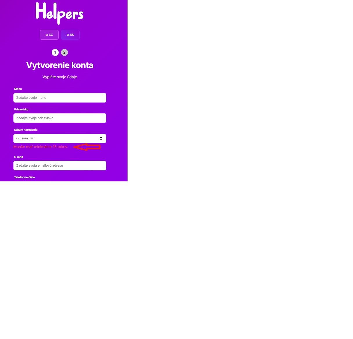 Test foto vloženie 2